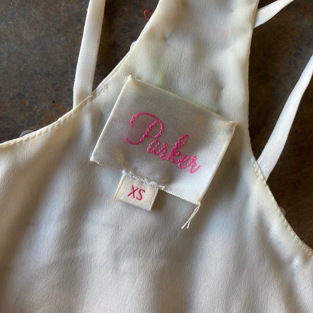Parker Sequined Top - XS